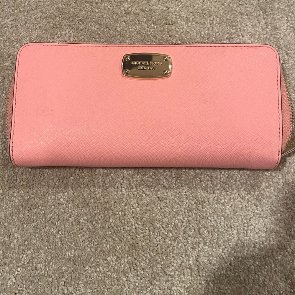 Michael Kors large wallet